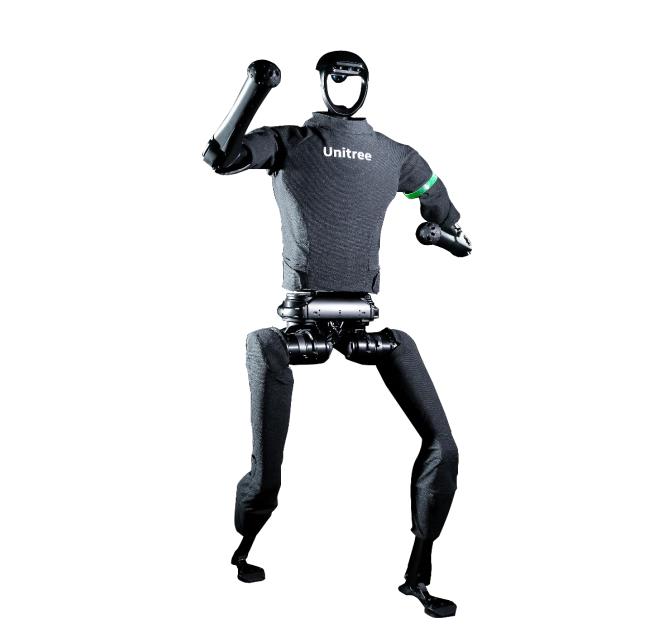 Universal Humanoid Robot